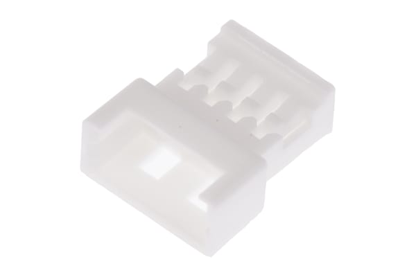 Product image for 4w WTW plug housing,1.25mm