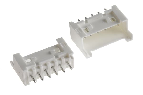 Product image for 6w S/R WTB header,2.5mm