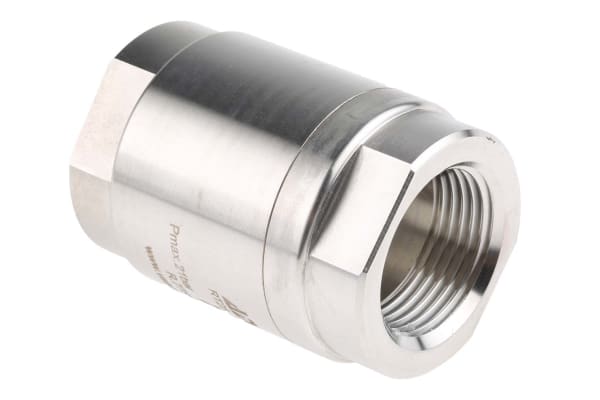 Product image for 1in. Steam Non Return Valve BSP