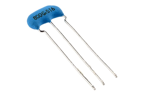 Product image for Resonator ceramic THT 8.0MHz