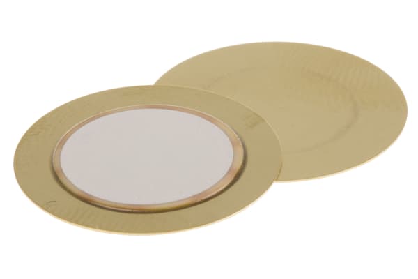 Product image for PIEZOELECTRIC DIAPHRAGM 20MM DIAM