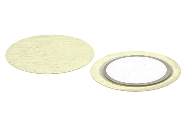 Product image for PIEZOELECTRIC DIAPHRAGM 12MM DIAM