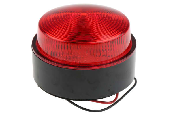 Product image for XENON BEACON 10-100VDC/20-72VAC RED