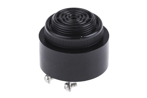 Product image for PIEZO BUZZER PULSE/CONTINUOUS 95DB 24VDC