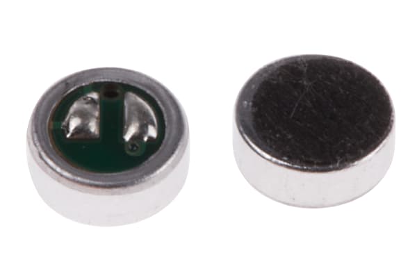 Product image for Microphone noise cancelling pads 4mm