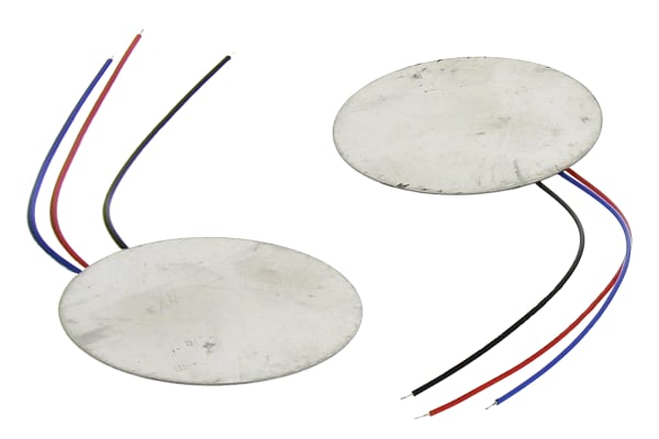 Product image for Piezo electric transducer 15Vpp feedback