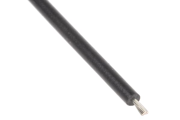 Product image for 0.5mm Panel Wire UL-CSA-HAR 1015 Black
