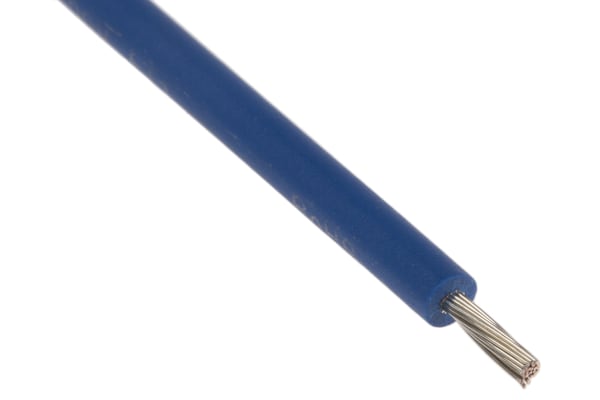 Product image for 1.0mm Panel Wire UL-CSA-HAR 1015 Dk Blue