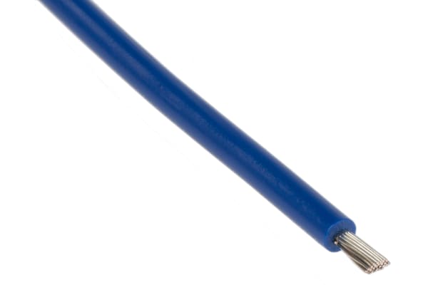 Product image for 1.5MM PANEL WIRE UL-CSA-HAR 1015 DK BLUE