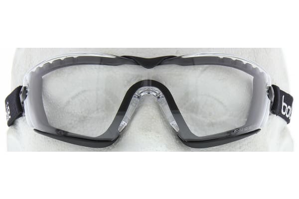 Product image for COBRA GOGGLES,CLEAR LENS,FOAM & STRAP
