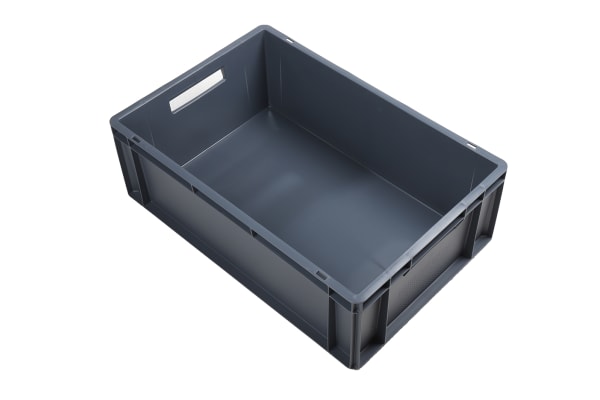 Product image for 40L Euro Container 600x400x200mm