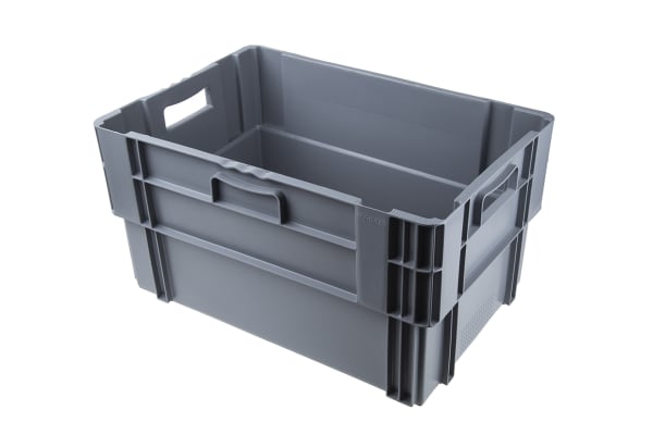 Product image for 60L Stackable Container 600x400x320mm