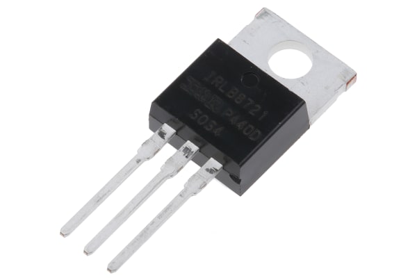 Product image for MOSFET N-CHANNEL 30V 62A TO220AB