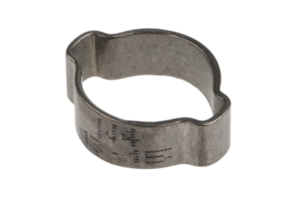 Product image for Stainless Steel O Clip,13-15mm dia