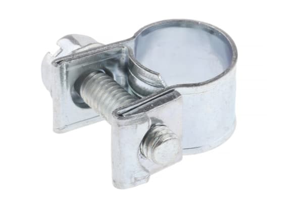 Product image for BZP STEEL MINI-CLIP, 10MM