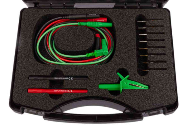 Product image for MULTIPIN CONNECTOR TEST KIT