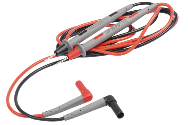 Product image for Fluke TL80A-1 electronic test lead set