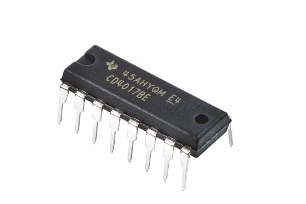 Product image for COUNTER/DIVIDER SINGLE 5-BIT DECADE UP