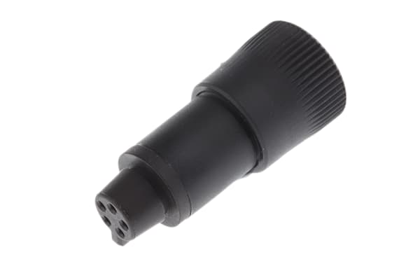 Product image for Connector 4.0mm outlet 5-way F