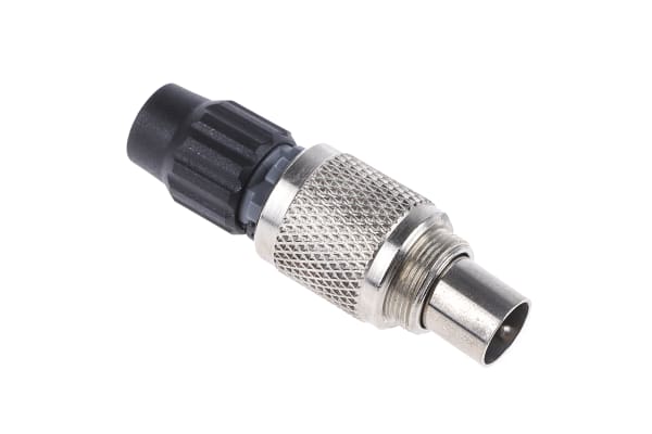 Product image for Connector 3-4mm outlet 2-way M