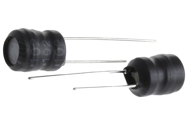 Product image for Inductor THT 1mH