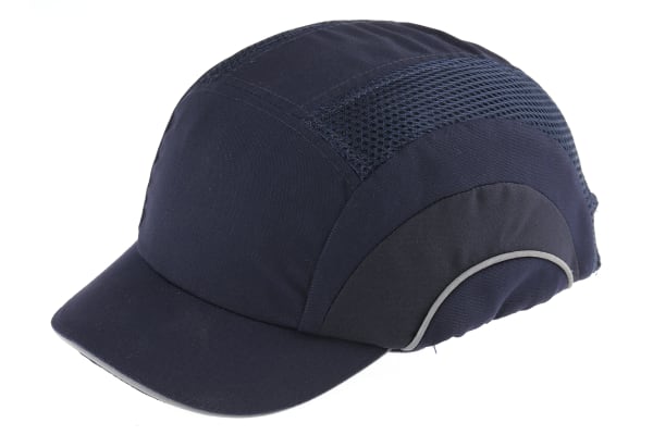 Product image for HARDCAP A1+, SHORT 5CM PEAK, NAVY