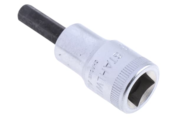 Product image for 3/8DR X 6MM INHEX-SOCKET