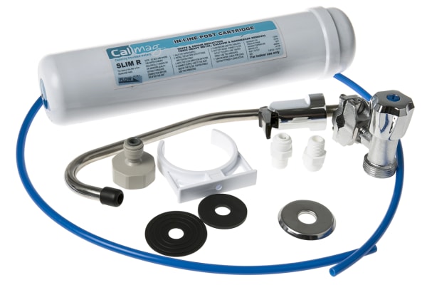 Product image for Water filter kit with cartridge