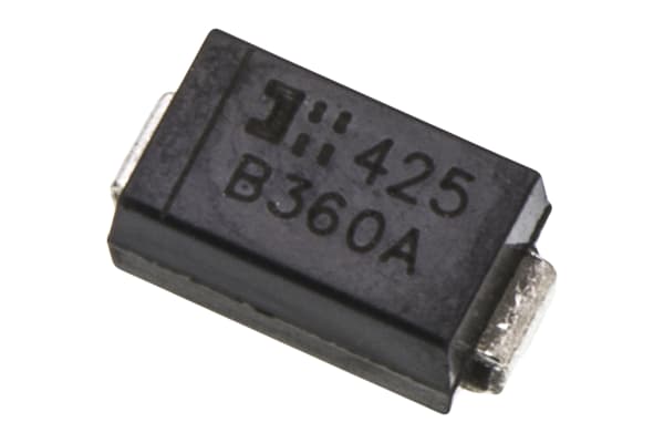 Product image for SCHOTTKY DIODE 3A 60V 0.7VF SMA