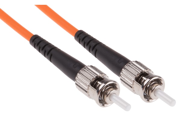 Product image for ST-ST lead Simplex 62.5/125um 20m