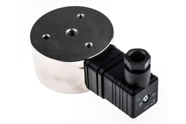 Product image for 65mm Dia. 240V Electro Holding Magnet