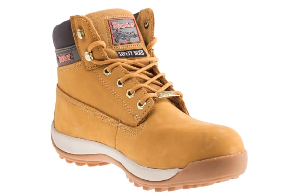 Product image for S3 Safety Boot Honey UK 8, EUR 42