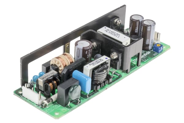 Product image for Power Supply,Switch Mode,24V,3.2A,76.8W