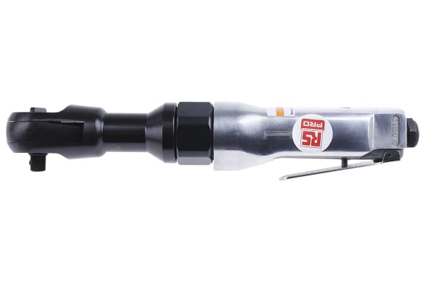 Product image for RS PRO APT320 3/8 in Air Ratchet, 150rpm, 60Nm