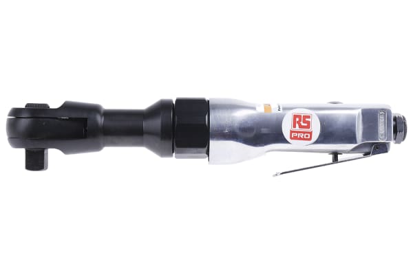 Product image for RS PRO APT330 1/2 in Air Ratchet, 150rpm, 60Nm