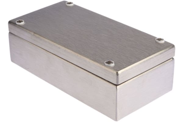 Product image for IP66 HYGIENIC ENCLOSURE, 200X100X61MM