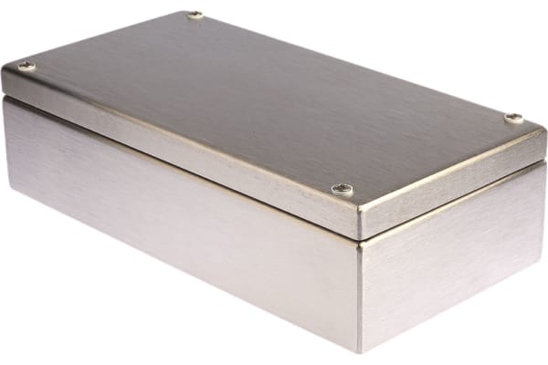 Product image for IP66 HYGIENIC ENCLOSURE, 300X150X81MM