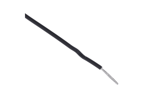 Product image for EcoWire 22AWG 600V UL11028 Black 305m
