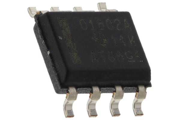 Product image for SOUNDPLUS BIPOLAR AUDIO OP AMP SOIC8