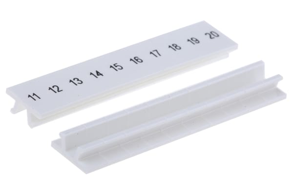 Product image for Marker Strip ZB5 11-20