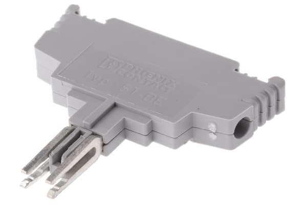 Product image for COMPONENT CONNECTOR, HEIGHT 19 MM, GRAY