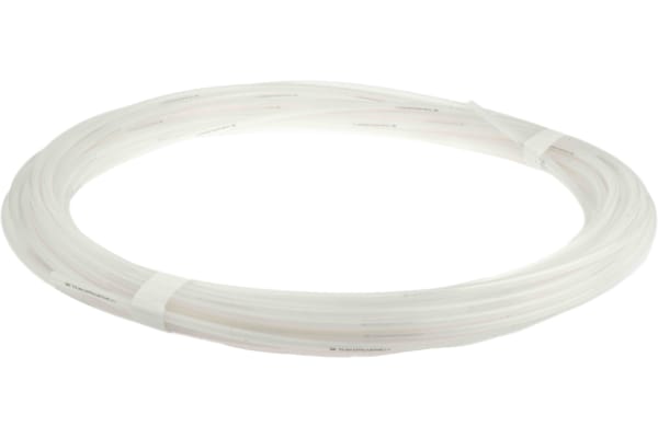 Product image for Soft PU Tube 6mm dia. x 20m,Translucent