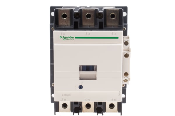 Product image for Contactor, 3P, 240Vac