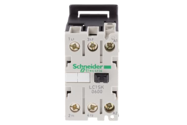 Product image for 2 Pole mini contactor, SK, 240Vac, 2.2KW