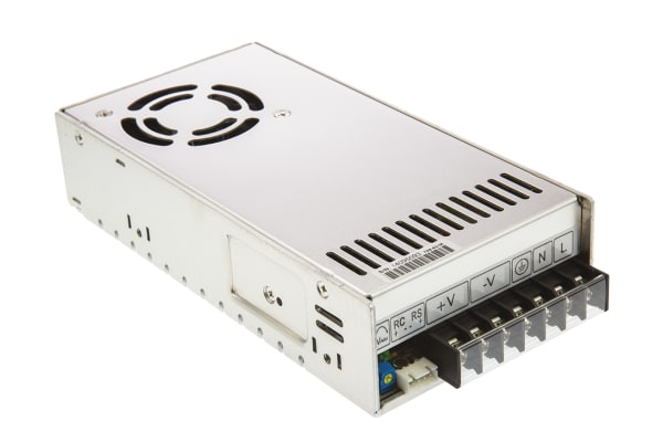 Product image for POWER SUPPLY,SWITCH MODE,24V,9.6A,230W