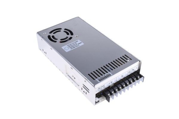 Product image for POWER SUPPLY,SWITCH MODE,24V,14.6A,350W