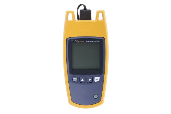 Product image for Fluke Networks Fibre Optic Test Equipment Fiber QuickMap Fibre Optic Inspector