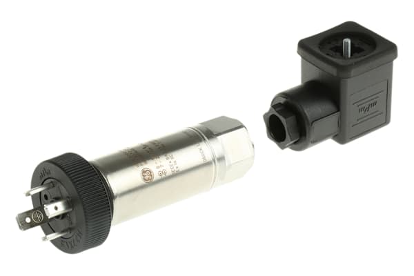 Product image for Druck Pressure Sensor for Fluid , 16bar Max Pressure Reading Analogue