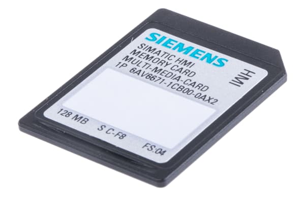 Product image for MMC CARD 128 MB