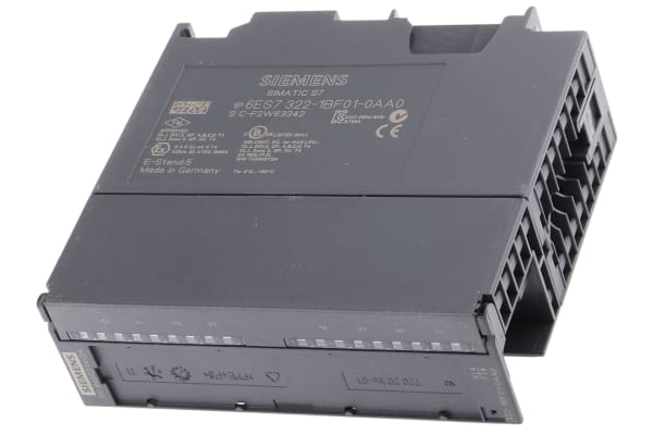 Product image for SM322, 8DO, 24V DC, 2A